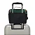 Mochila Seoul Xl + Lancheira New Kichirou + Estojo Gitroy Verde Tree House Bl - Kipling - Imagem 14