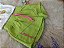 Conjunto Fem Blusa Estampa Kiwi e Short Verde 02- Jaca Lelé - Imagem 3