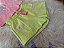 Conjunto Fem Blusa Rosa e Short Verde - Jaca Lelé - Imagem 3