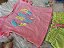 Conjunto Fem Blusa Rosa e Short Verde - Jaca Lelé - Imagem 2
