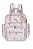Mochila Maternidade Urban Bailarina Rose- Masterbag Baby - Imagem 1