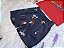 Conjunto Masc Camiseta Laranja Estampa Carrinho e Bermuda- Jaca Lelé - Imagem 3