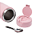 Pote Térmico com Talher 500ml Rosa - Bup One - Imagem 2