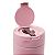 Pote Térmico com Talher 500ml Rosa - Bup One - Imagem 4