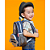 Mochila Escolar Spark Style Espaço - Skip Hop - Imagem 3