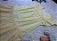 Vestido Bebê Amarelo c/ Babado - Bibe - Imagem 3