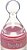 Colher Dosadora em Silicone com Ventosa Rosa- Buba - Imagem 3