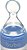 Colher Dosadora em Silicone com Ventosa Azul - Buba - Imagem 3