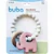 Mordedor em Silicone e Bambu Elefante Rosa - Buba - Imagem 1