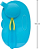 Kit Refeição Com Colher Azul- Buba - Imagem 4