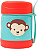 Pote Térmico Animal Fun Macaco - Buba - Imagem 1