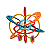 Space Ball Divertido - Buba - Imagem 1