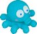 Bichinhos Para Banho Animais Marinhos Card- Buba - Imagem 7