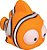 Bichinhos Para Banho Animais Marinhos Card- Buba - Imagem 4