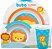 Kit Refeição Animal Fun Leão Buba - Imagem 1