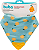 Bandana Com Mordedor Frutti Limao Buba - Imagem 3