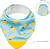 Bandana Com Mordedor Frutti Limao Buba - Imagem 2