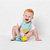Bandana Com Mordedor Frutti Limao Buba - Imagem 1
