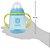Copo com Alça Urso Azul 300ml Buba - Imagem 3