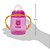 Copo com Alça Urso Rosa 175ml Buba - Imagem 4