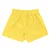 Conjunto Fem Blusa Manga Bufante e Short Amarelo - Bibe - Imagem 3
