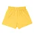 Conjunto Blusa de Alcinha e Short Amarelo- Bibe - Imagem 6