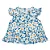 Conjunto Fem Blusa e Short Margaridas - Bibe - Imagem 2