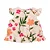 Conjunto Fem Blusa e Short Flores - Bibe - Imagem 2