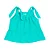 Conjunto Blusa de Alcinha e Short Azul - Bibe - Imagem 2