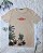 Conjunto Infantil Masc Camiseta Coqueiros e Bermuda Verde Moletinho - Oliver - Imagem 1