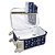 Kit Mala Maternidade de Rodinha + Mochila Maternidade Urban  Avião Marinho Masterbag Baby - Imagem 3