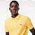 Camisa Polo Slim Fit Piquet Amarelo M - Lacoste - Imagem 5