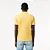 Camisa Polo Slim Fit Piquet Amarelo M - Lacoste - Imagem 2