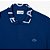 Camisa Polo Masculina c/ Gola Escrita Lacoste Movement em Piquet Azul - Lacoste - Imagem 5