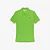 Camisa Polo Feminina em Algodão Orgânico Verde - Lacoste - Imagem 1