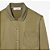 Camisa Fem Slim Fit com Gola Canelada em Tecido Fluido Verde - Lacoste - Imagem 5
