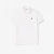 Camisa Polo Masculina Slim Fit Piquet Branco- Lacoste - Imagem 4
