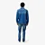 Calça Jeans Masculina Denim Slim Fit 30/32 - Lacoste - Imagem 3