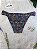 Tanga Avulsa Drapeada Estampa Étnica G - New Beach - Imagem 3