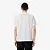 Camiseta Masc Estampada em Algodão Branco - Lacoste - Imagem 2