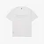 Camiseta Masc Estampada em Algodão Branco - Lacoste - Imagem 5