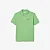 Camisa Polo Infantil em Petit Piquet Verde  - Lacoste - Imagem 4