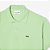 Camisa Polo Masc em Piqué Original Classic Fit Verde -Lacoste - Imagem 5