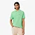 Camisa Polo Masc em Piqué Original Classic Fit Verde -Lacoste - Imagem 1