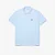 Camisa Polo Masc em Piqué Original Classic Fit Azul Claro -Lacoste - Imagem 4
