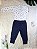 Conjunto Masc Body ML e Calça Navy Azul -Piu Piu - Imagem 1