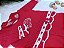Saída Maternidade Fem Tricot Laura Vermelho -  Beth Bebê - Imagem 2