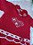 Saída Maternidade Fem Tricot Laura Vermelho -  Beth Bebê - Imagem 4