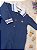 Macacão Masc Surf Azul Escuro c/ Detalhe Branco- Grow Up - Imagem 2