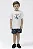 Conjunto Masc Camiseta Skateboard Short Tactel - King e Joe - Imagem 4